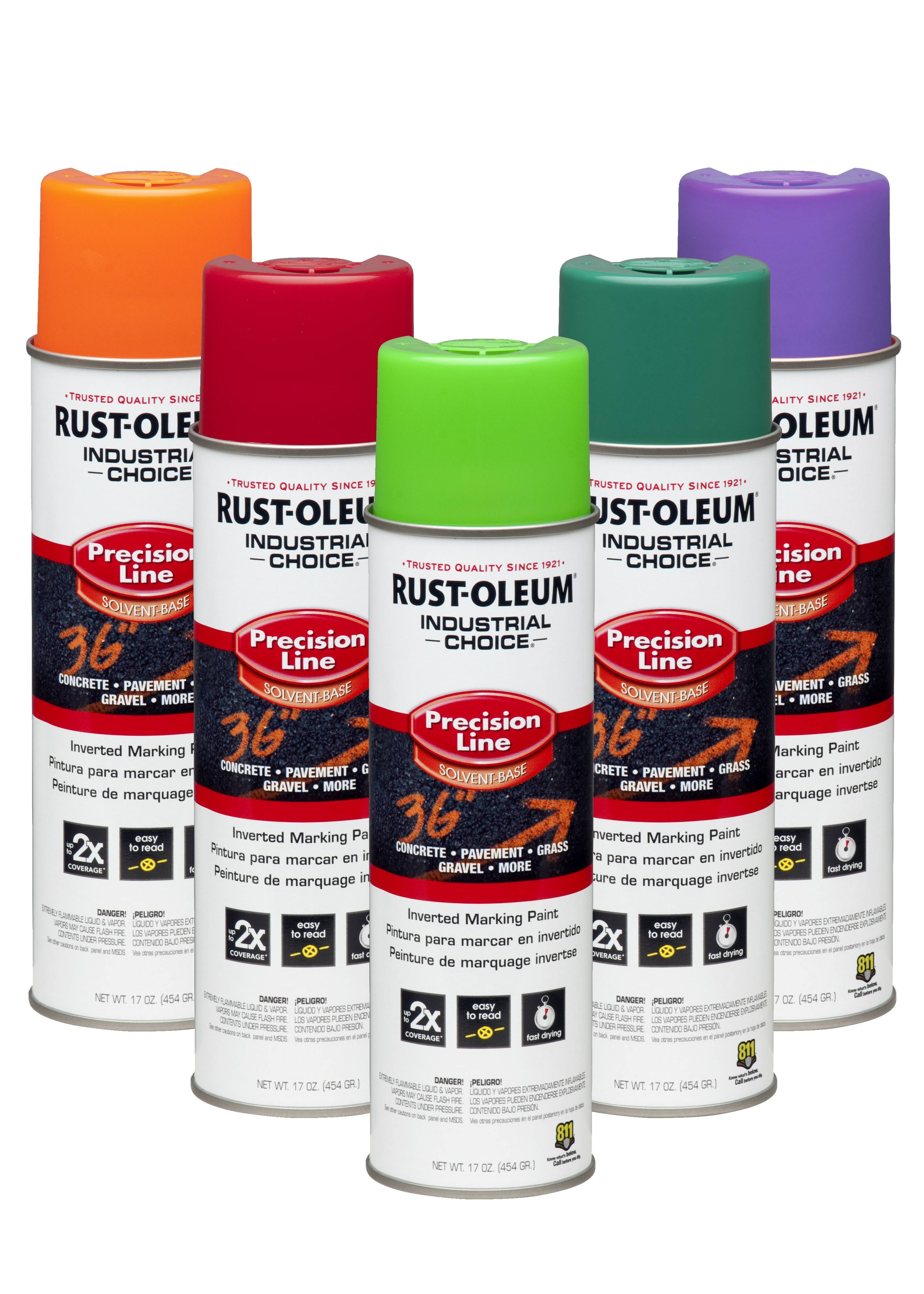 MARKING PAINT_RustoleumPaint Grass Roots Turf Products