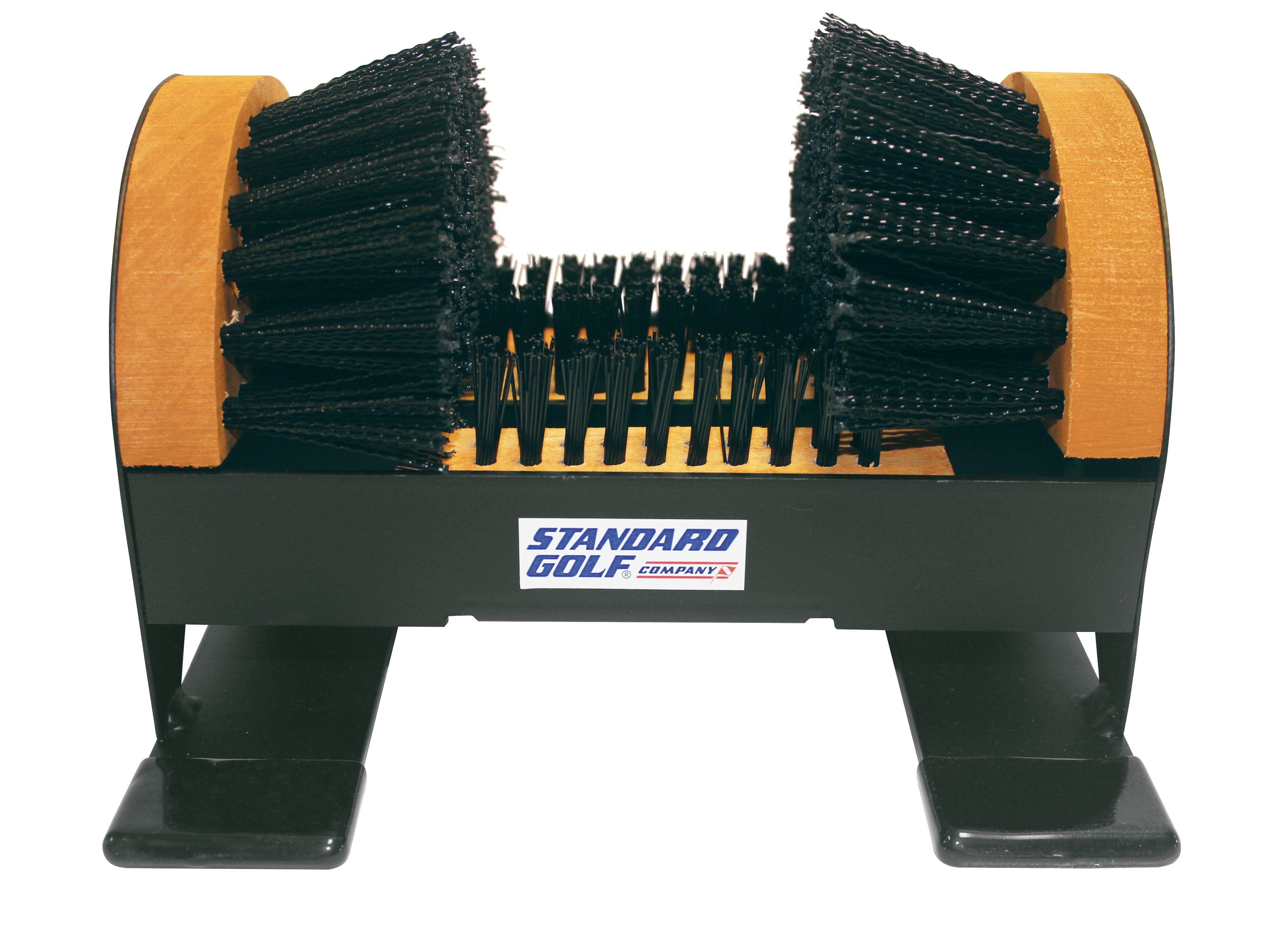 SPIKE CLEANER_Scrusher1 Grass Roots Turf Products