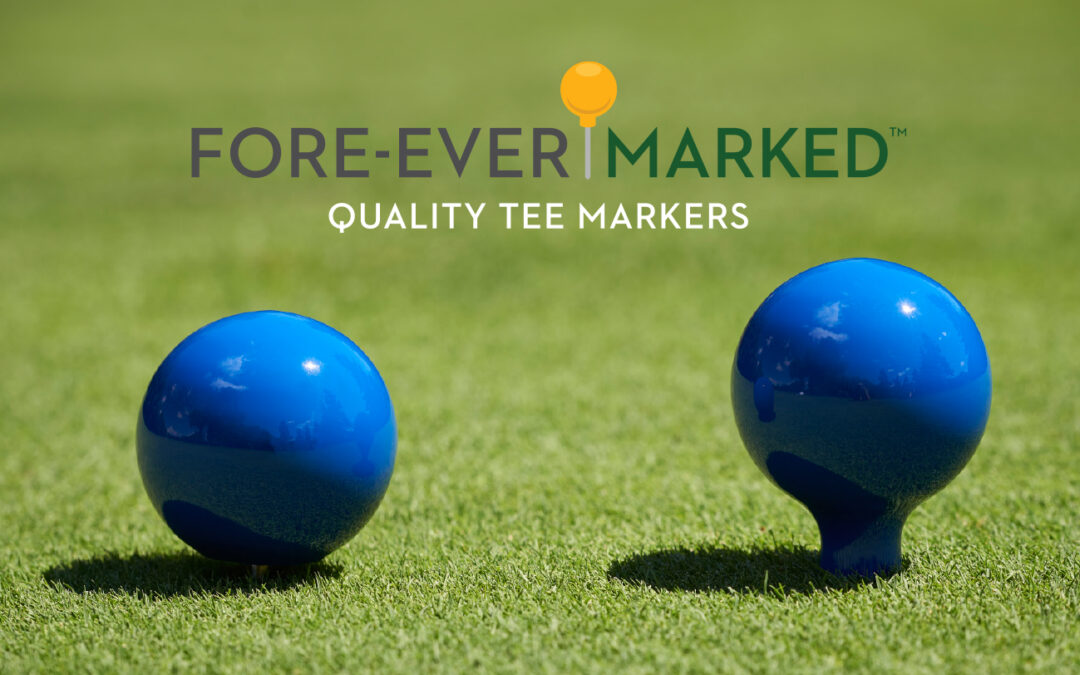 ForeEver Marker tee