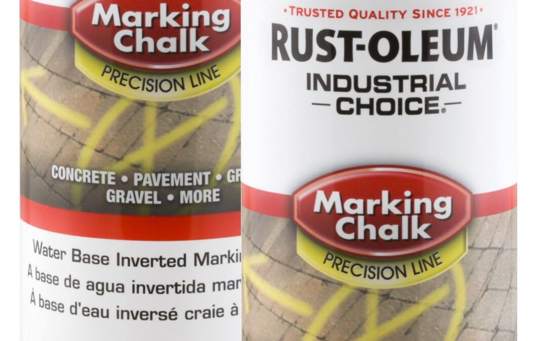 MARKING PAINT_RustoleumChalk