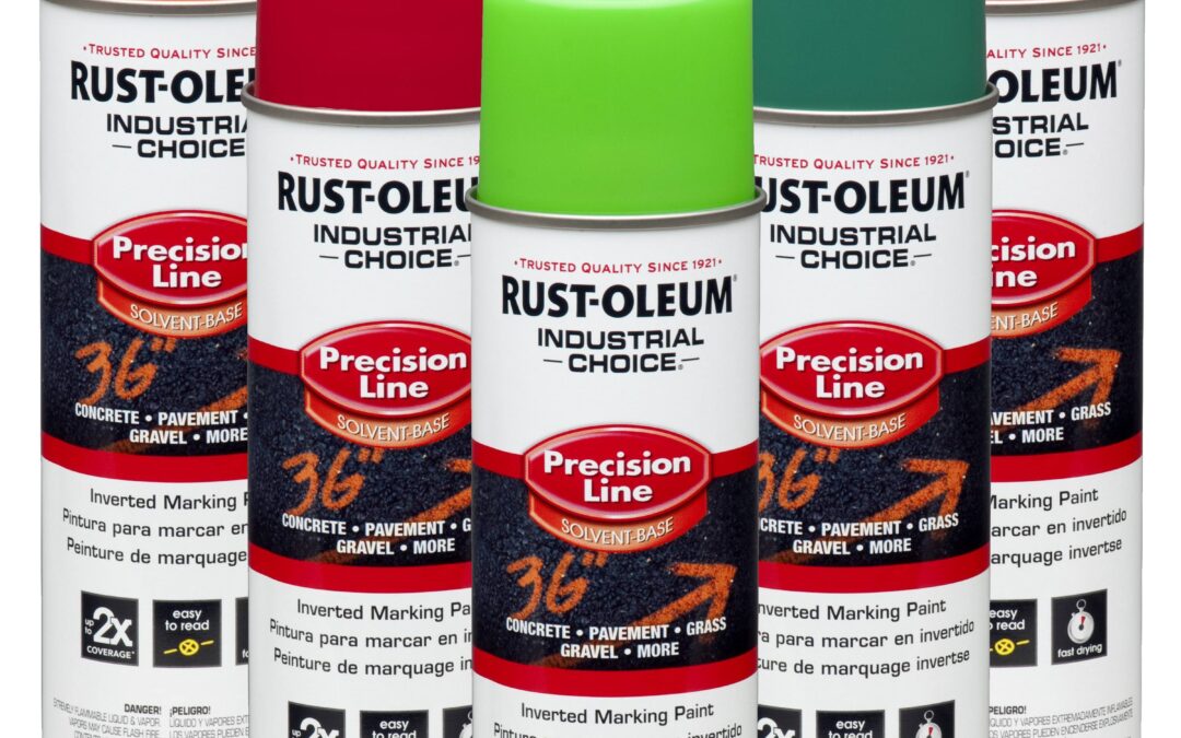 MARKING PAINT_RustoleumPaint
